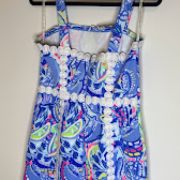 Lilly Pulitzer Janelle Ponte Shift Dress - Picture 2 of 2